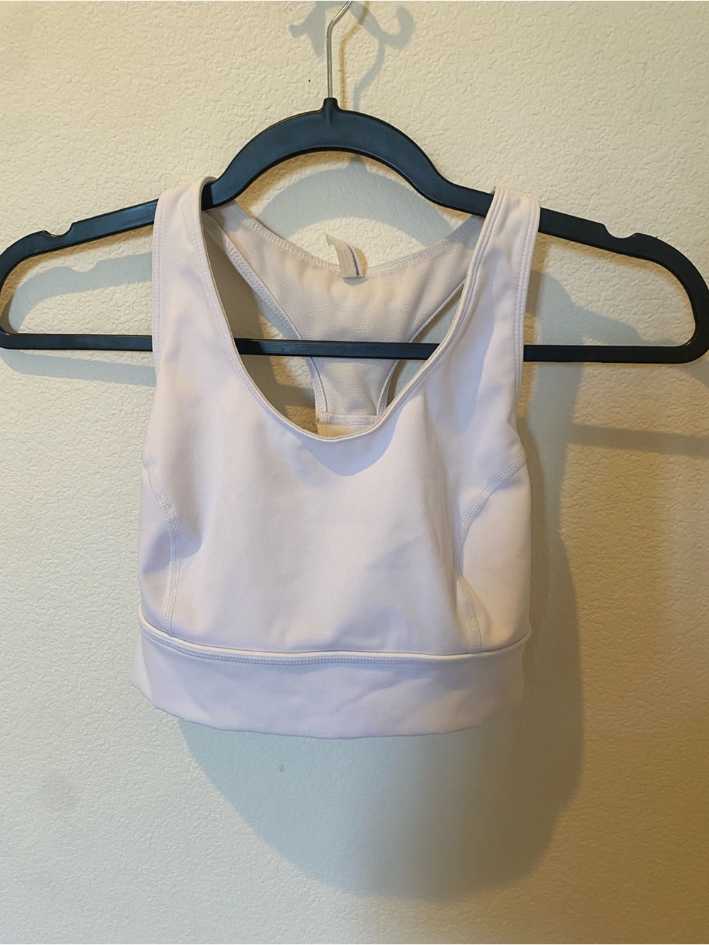 FP Movement White Sports Bra Tank